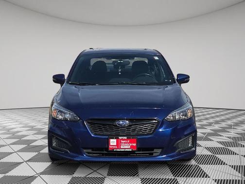 2017 Subaru Impreza 2.0i Sport