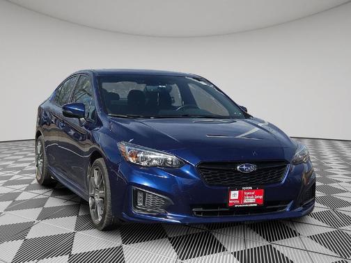 2017 Subaru Impreza 2.0i Sport
