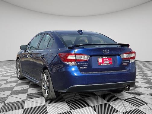2017 Subaru Impreza 2.0i Sport
