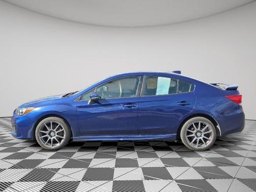 2017 Subaru Impreza 2.0i Sport