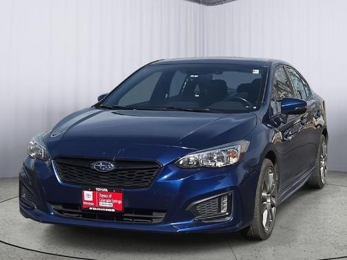 2017 Subaru Impreza 2.0i Sport