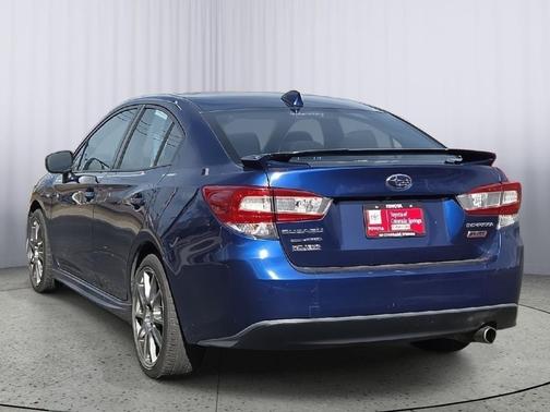 2017 Subaru Impreza 2.0i Sport