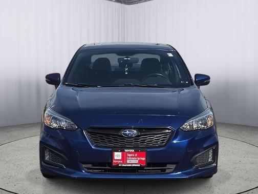 2017 Subaru Impreza 2.0i Sport