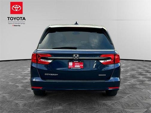 2023 Honda Odyssey Touring