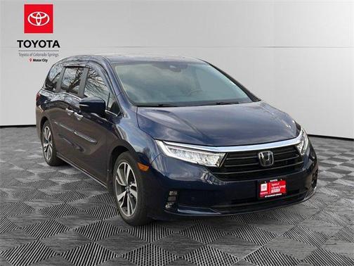 2023 Honda Odyssey Touring