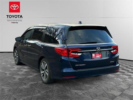 2023 Honda Odyssey Touring