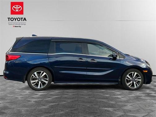 2023 Honda Odyssey Touring