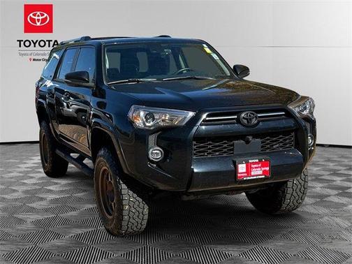 2023 Toyota 4Runner SR5 Premium