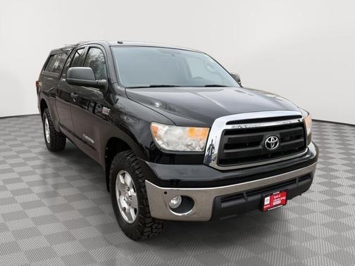 Black 2013 Toyota Tundra Grade Truck