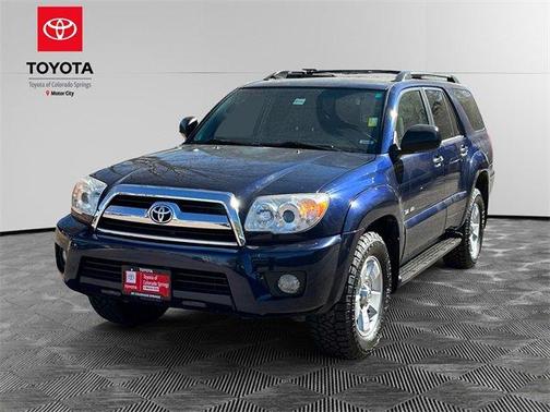 2007 Toyota 4Runner SR5