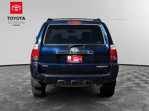 2007 Toyota 4Runner SR5
