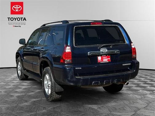 2007 Toyota 4Runner SR5