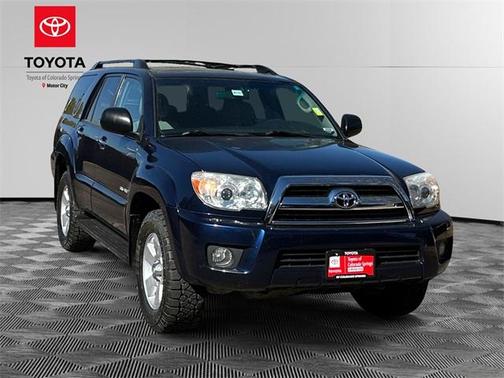 2007 Toyota 4Runner SR5