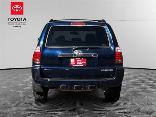 2007 Toyota 4Runner SR5