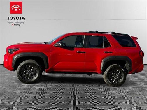 2025 Toyota 4Runner SR5