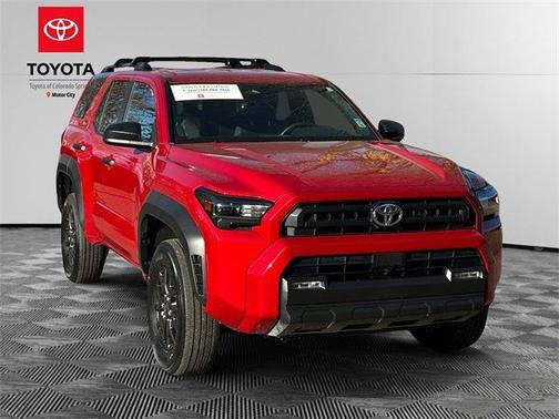 2025 Toyota 4Runner SR5