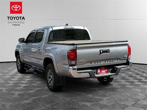 2019 Toyota Tacoma SR5
