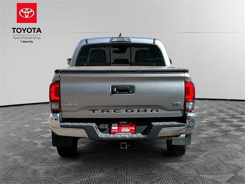 2019 Toyota Tacoma SR5