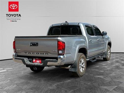 2019 Toyota Tacoma SR5