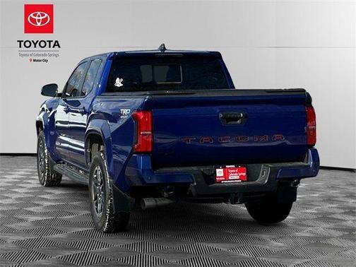 2024 Toyota Tacoma TRD Sport