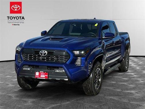 2024 Toyota Tacoma TRD Sport
