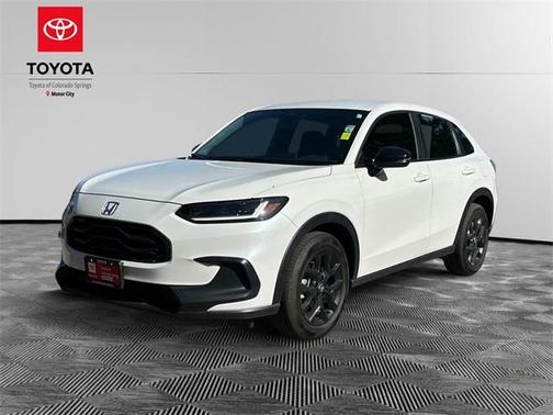 2024 Honda HR-V Sport