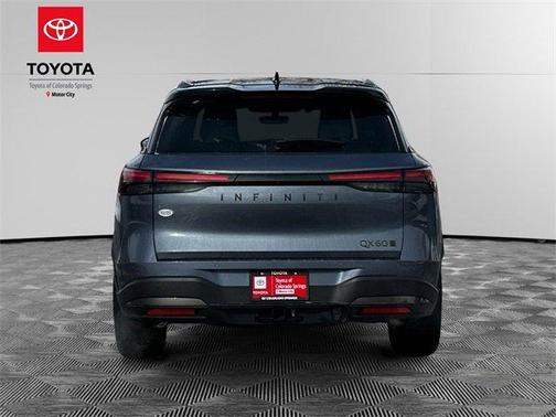 2026 INFINITI QX60 AUTOGRAPH