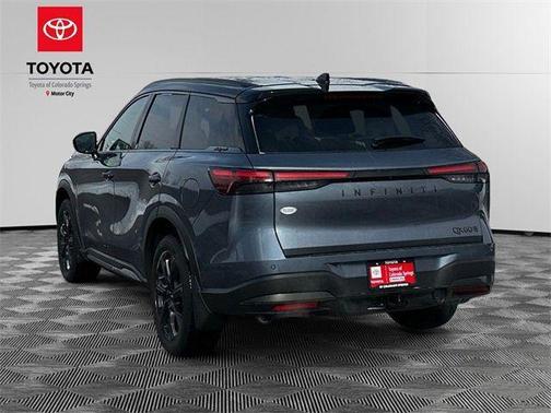 2026 INFINITI QX60 AUTOGRAPH