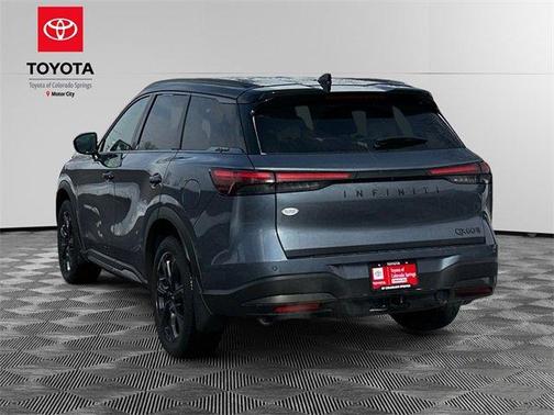 2026 INFINITI QX60 AUTOGRAPH