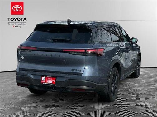 2026 INFINITI QX60 AUTOGRAPH