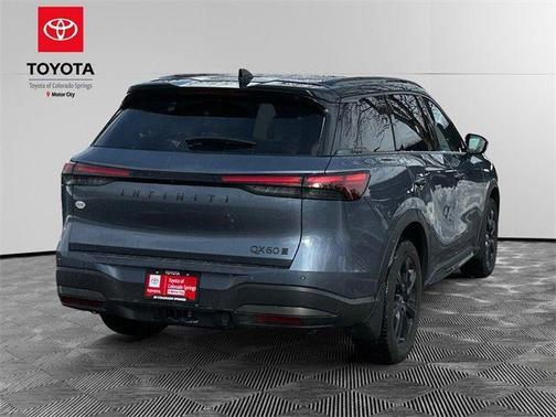 2026 INFINITI QX60 AUTOGRAPH