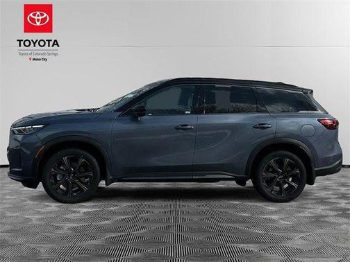 2026 INFINITI QX60 AUTOGRAPH