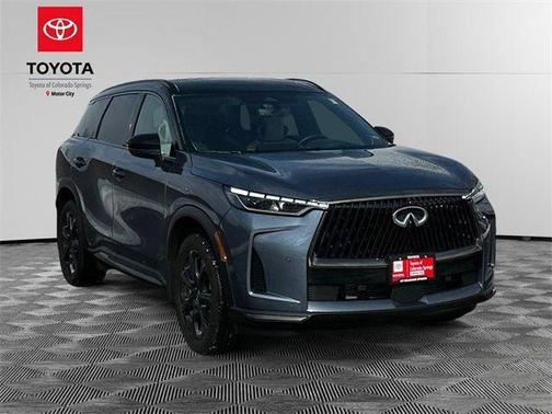 2026 INFINITI QX60 AUTOGRAPH