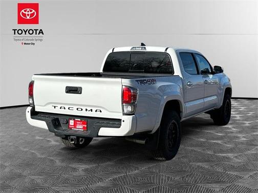 2020 Toyota Tacoma TRD Sport
