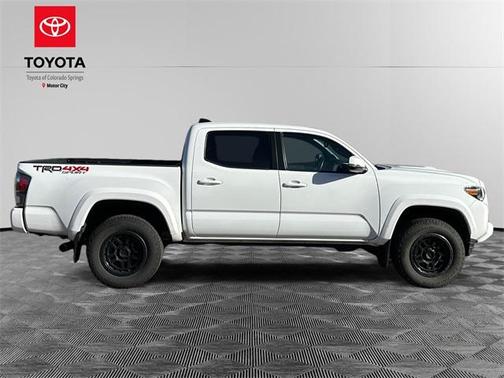 2020 Toyota Tacoma TRD Sport