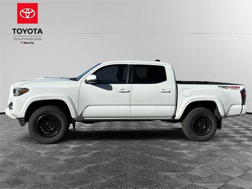 2020 Toyota Tacoma TRD Sport