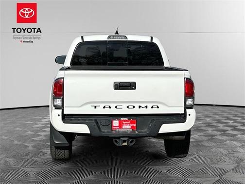 2020 Toyota Tacoma TRD Sport