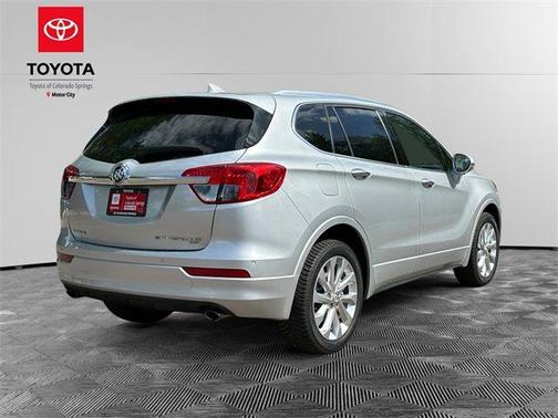 2016 Buick Envision Premium II