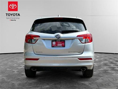 2016 Buick Envision Premium II