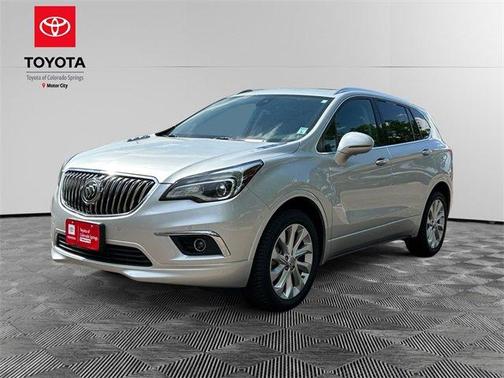 2016 Buick Envision Premium II