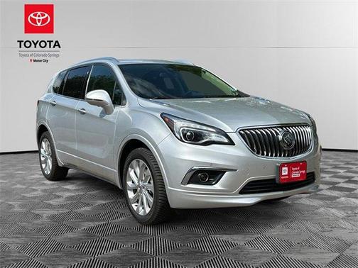 2016 Buick Envision Premium II