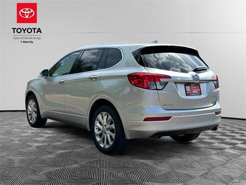 2016 Buick Envision Premium II