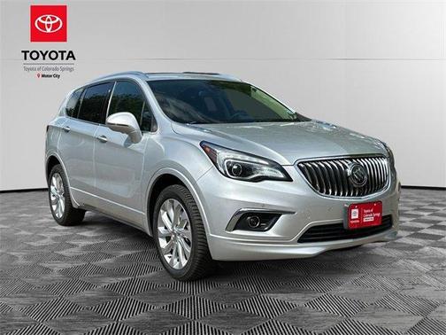 2016 Buick Envision Premium II
