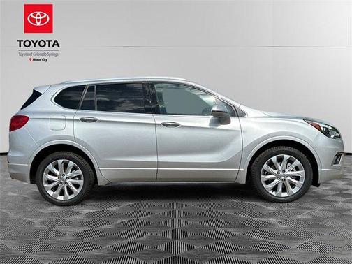 2016 Buick Envision Premium II