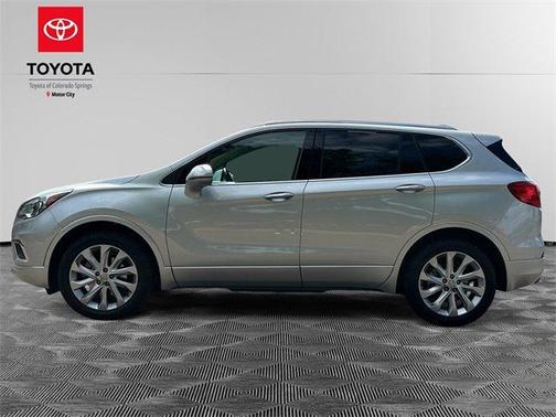 2016 Buick Envision Premium II