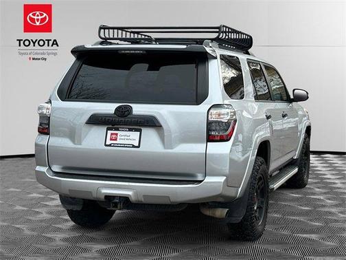 2021 Toyota 4Runner Venture