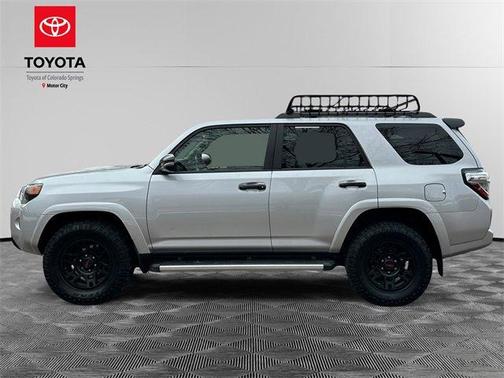 2021 Toyota 4Runner Venture