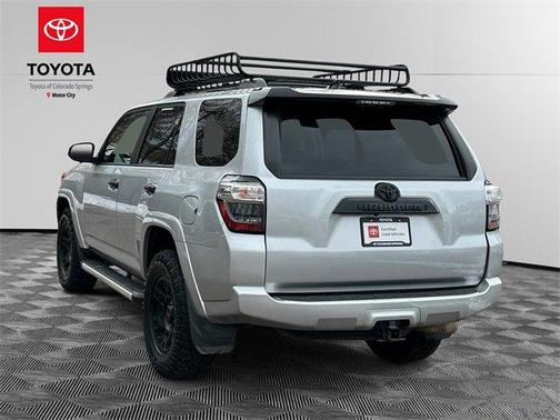 2021 Toyota 4Runner Venture