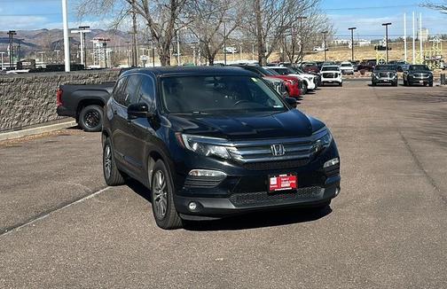 2016 Honda Pilot EX-L