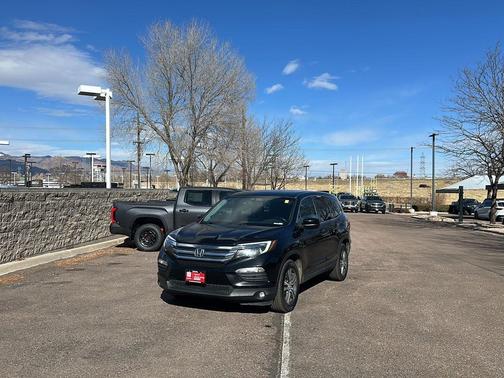 2016 Honda Pilot EX-L